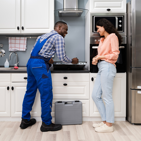 do you specialize in cooktop repair or do you offer general appliance repair services in Beverly Washington